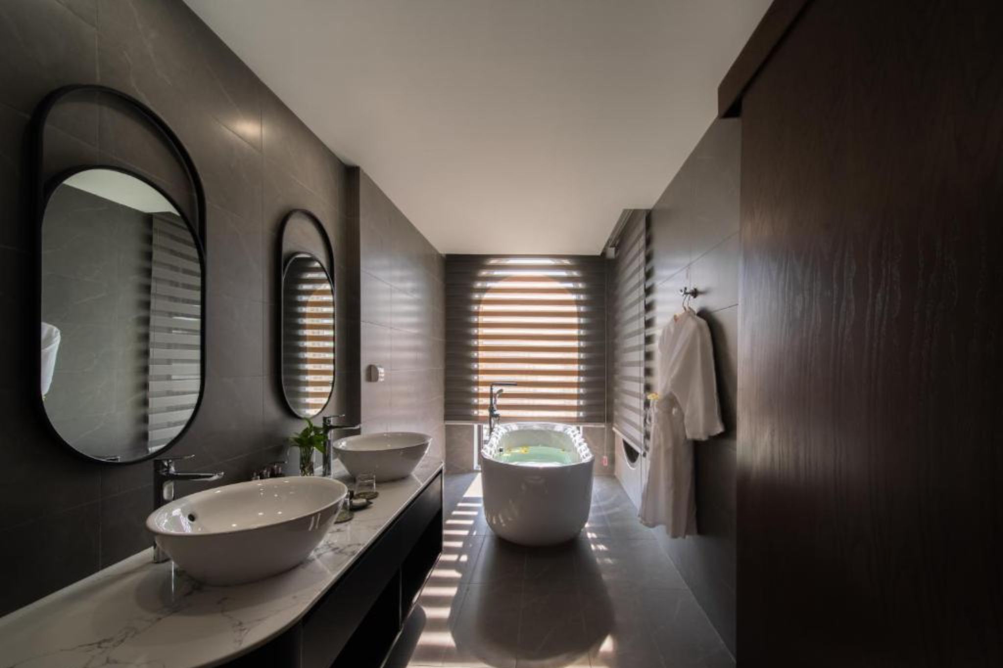 thiết kế khách sạn Grand Tourane 9